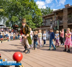 Kids Abenteuer-Show