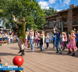 Kids Abenteuer-Show