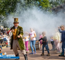 Kids Abenteuer-Show