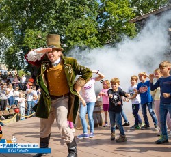 Kids Abenteuer-Show