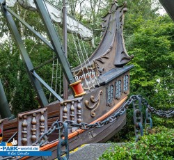 Schiffschaukel Bounty