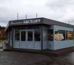 Flammkuchen Factory