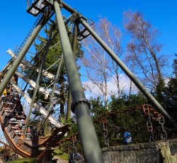 Schiffschaukel Bounty