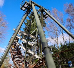 Schiffschaukel Bounty