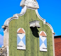 Holländischer Stadtteil