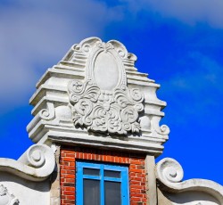 Holländischer Stadtteil