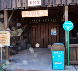 Wildwasserbahn 