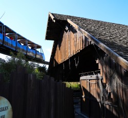 Wildwasserbahn 
