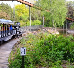 Heide Park Express