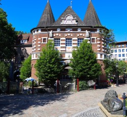 Holländischer Stadtteil