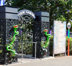 Toxic Garden 