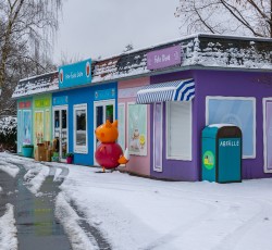 Peppa Pig Kiosk