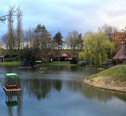 Floßfahrt 