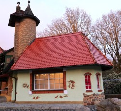 Eingangsbereich