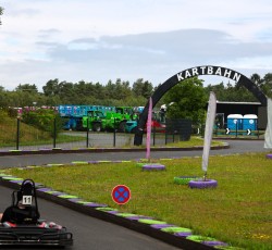 Kartbahn