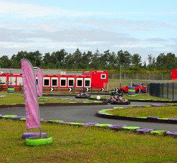 Kartbahn