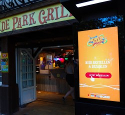 Heide Park Grill