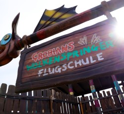 Grobians Wolkenspringer