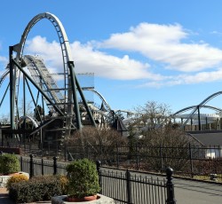 Flug der D&auml;monen