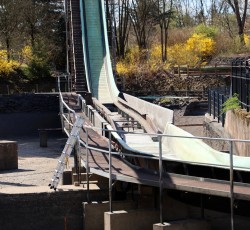 Wildwasserbahn