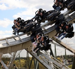 Flug der D&auml;monen