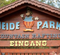 Mountain Rafting