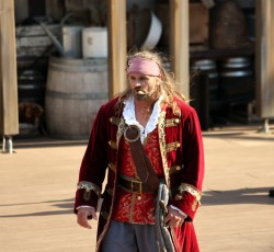 Piratenshow 