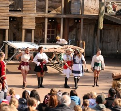 Piratenshow 