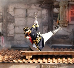 Piratenshow 