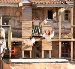 Piratenshow 