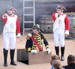 Piratenshow 