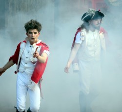 Piratenshow 