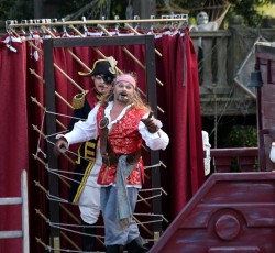 Piratenshow 