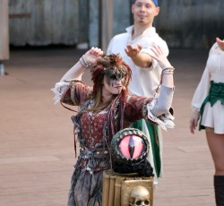 Piratenshow 