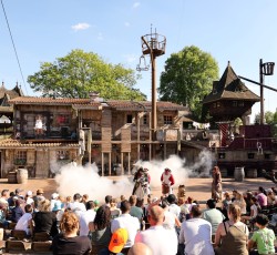 Piratenshow 