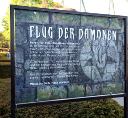 Flug der D&auml;monen