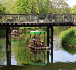 Flo&szlig;fahrt