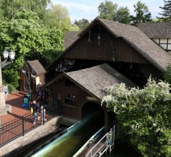 Wildwasserbahn