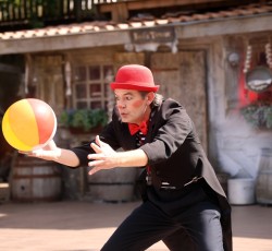 Time Show