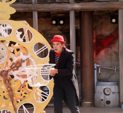 Time Show