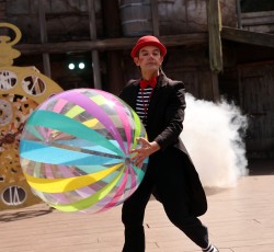 Time Show