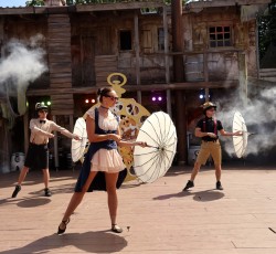 Time Show