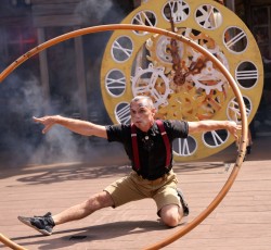 Time Show