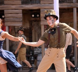 Time Show