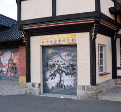 Eingang 