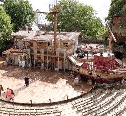 Piratenarena 