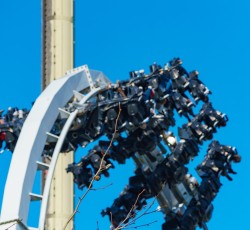 Flug der D&auml;monen