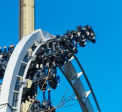 Flug der D&auml;monen
