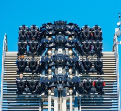 Flug der D&auml;monen