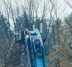 Wildwasserbahn